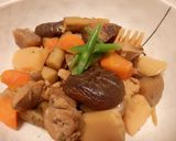 和！たっぷり食べたい筑前煮作り方12写真
