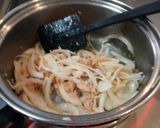 コストコ食材 ツナのトマトソースパスタ作り方2写真