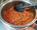 コストコ食材 ツナのトマトソースパスタ作り方4写真