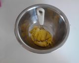 アレ対応☆さつまいもボーロ✩離乳食おやつ作り方2写真