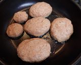 アレルギーでも皆と一緒に☆ハンバーグ作り方6写真