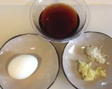 なんちゃって角煮丼作り方1写真