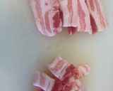 なんちゃって角煮丼作り方2写真