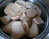 ✽さつまいものしっとりクッキー✽作り方1写真