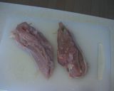 ☆鶏胸肉の包み焼き☆作り方3写真