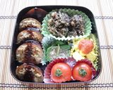 2006年お弁当の記録作り方5写真