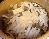 おふくろの味☆我が家のかす汁作り方3写真