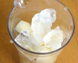 ミキサーで絶品！梨ジュース　＊流動食＊作り方1写真