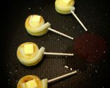 ちくわかたつむり作り方5写真