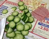 かにかまパスタ作り方2写真