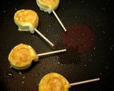 ちくわかたつむり作り方6写真