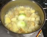 ♡簡単！野菜たっぷりポテトサラダ♡作り方1写真