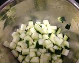♡簡単！野菜たっぷりポテトサラダ♡作り方3写真