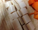♡簡単！野菜たっぷりポテトサラダ♡作り方4写真