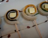 ちくわかたつむり作り方8写真