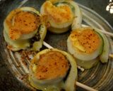 ちくわかたつむり作り方9写真