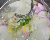 雑に作って美味❣️お雑煮の汁(おかず汁)作り方3写真
