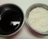 鮭入り✿ひじきごはん作り方2写真