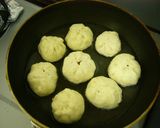 ☆カリッ！おいしい肉まん☆作り方5写真