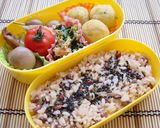 2006年お弁当の記録作り方9写真