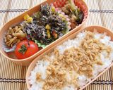 2006年お弁当の記録作り方8写真