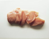 mチキン南蛮風☆揚げ鶏の和風あんかけ作り方1写真
