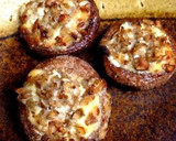 ☆超簡単☆しいたけのマヨネーズ焼き作り方5写真