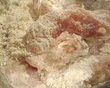 天ぷらおろし塩?この天ぷら完全に虜です作り方11写真