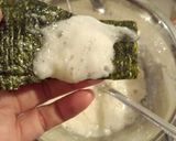 天ぷらおろし塩?この天ぷら完全に虜です作り方15写真