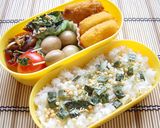 2006年お弁当の記録作り方10写真