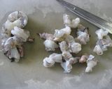 おもてなしにもお勧め♡加賀蓮根のハス蒸し作り方1写真