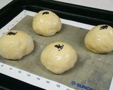 HB☆さつまいもあんぱん作り方9写真