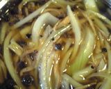干しシメジの旨スープ作り方5写真