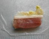 びんちょうまぐろの生春巻き作り方3写真
