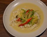 野菜たっぷりイエローカレー作り方6写真