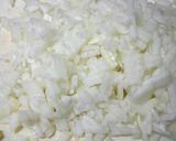 カロリーカット・蒸しハンバーグ作り方1写真