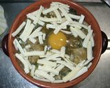 カレーの残りで！焼きカレードリア作り方5写真
