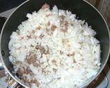 カロリーカット・蒸しハンバーグ作り方3写真