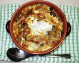 カレーの残りで！焼きカレードリア作り方6写真