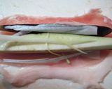 ★茄子の肉巻き★作り方2写真