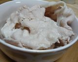 お好み焼き粉でもちもちトルティーヤ作り方3写真