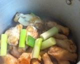 圧力なべで　かんたん手羽元煮作り方5写真