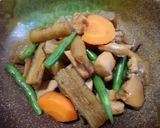 和！たっぷり食べたい筑前煮作り方14写真