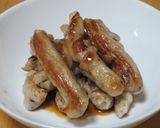 ★茄子の肉巻き★作り方6写真