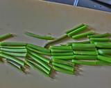 芋つる佃煮　簡単　保存　エコ　安価作り方4写真