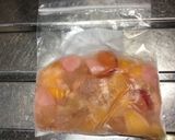 フローズンサングリア作り方1写真