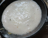 とろろ焼きそば作り方3写真