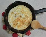 とろろ焼きそば作り方4写真