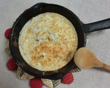とろろ焼きそば作り方4写真