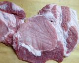 キャベツが美味しい☆ポークソテー作り方1写真